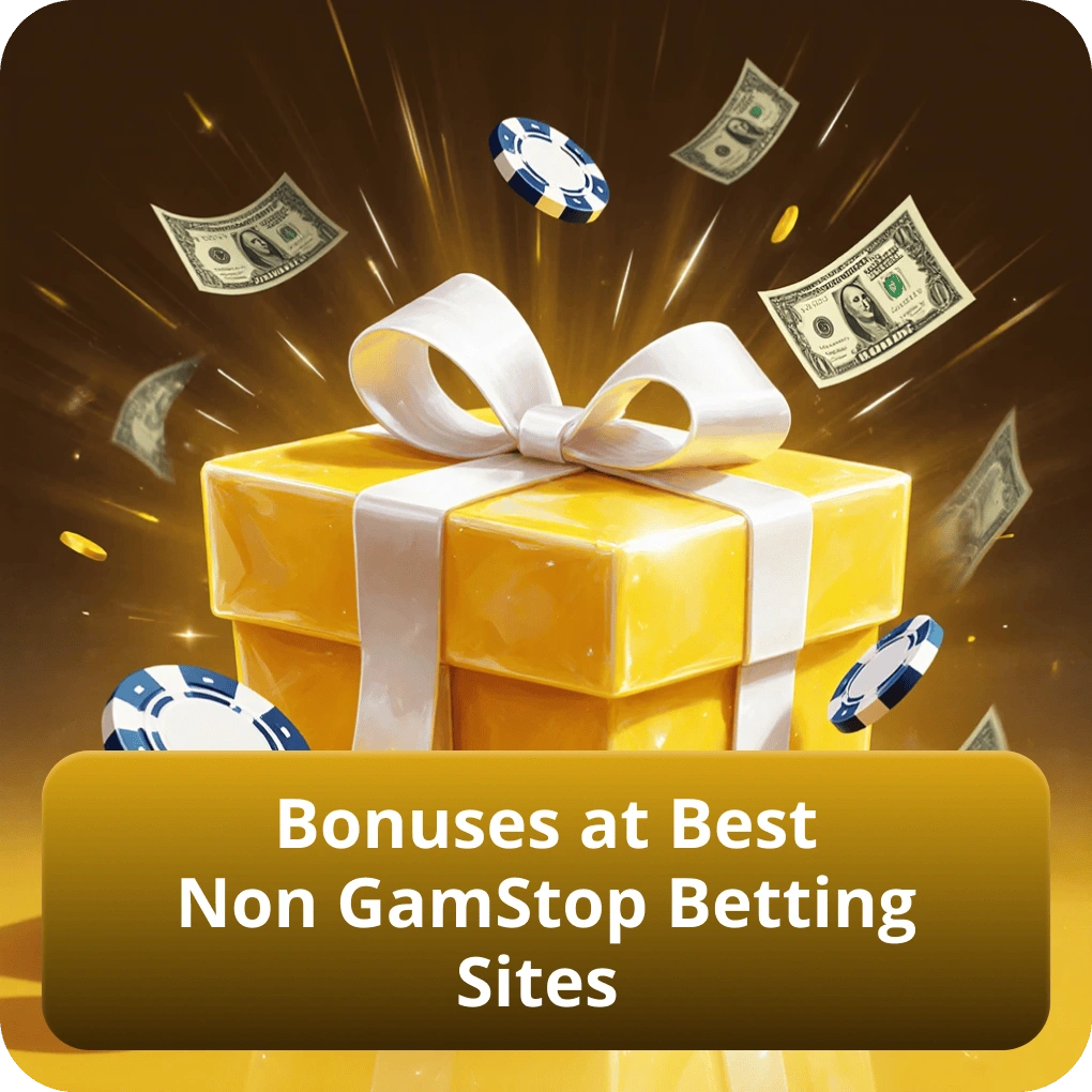 Bonuses at Best Non GamStop Betting Sites