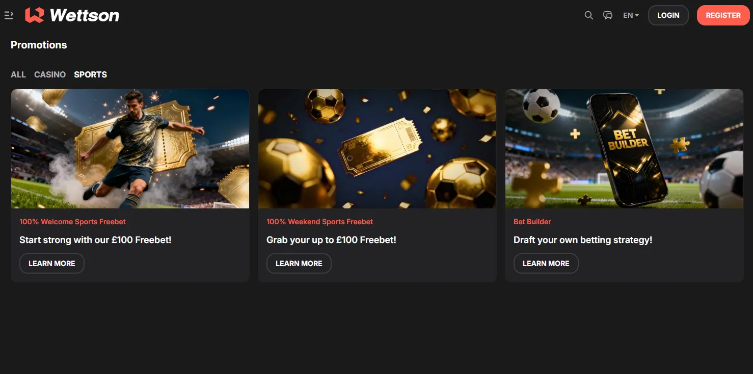 Bonuses at Best Non GamStop Betting Sites